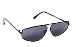 New Men&#39;s Black Fashion Aviator Retro Sunglasses - £6.15 GBP