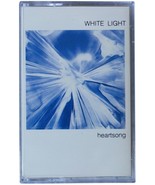 HEARTSONG White Light CASSETTE TAPE Private 80s Synth Pop AOR Soft Rock ... - £59.98 GBP