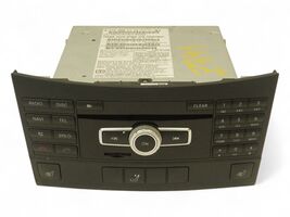 FM Radio Audio Receiver Player Unit 2011-2011 Mercedes E350 P/N A2129007113 - $374.20