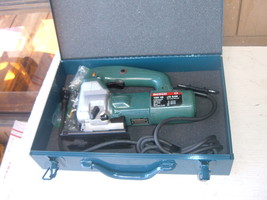 Bosch corded Swiss made 1581vs 4.8a jig saw used in working condition w/... - £102.98 GBP