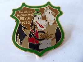 Disney Swapping Pins 16861 M&P - Goofy & Dippy Dawg - Mickeys Revue 1932 --
s... - $31.90