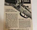1957 Dakin Gun Company Vintage Print Ad Advertisement pa19 - $12.86