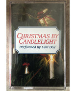 Time Life 1992 Christmas by Candlelight By Carl Day Audio Cassette VGC! - £14.89 GBP