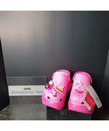 Crocs Mega Crush Clog Barbie The Movie Electric Pink Womens Size 7W Ship... - £73.52 GBP
