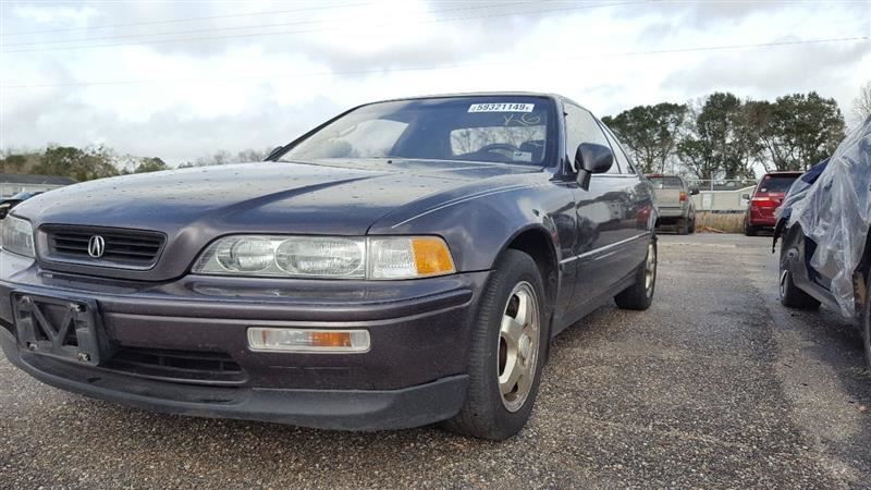 1991 1995 Acura Legend OEM Right Tail Light rp-20 Silver Graymetallic 2dr LS Item image 12