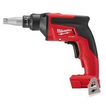 Milwaukee 2866-20 M18 FUEL Drywall In-Line Grip Cordless Screw Gun, Bare... - $165.99