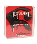 Houdini Lever Corkscrew Foil Cutter Spare Spiral Included NEW In Box  - £7.46 GBP