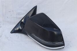 12-15 BMW 650i Gran Cpe Door Mirror W/ Blind Spot & 360° Camera Driver Left LH  image 2