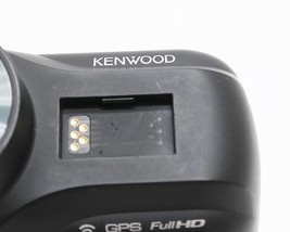 Kenwood DRV-A301W GPS Integrated Dash Cam image 3