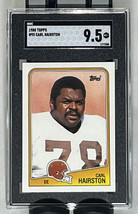 1988 Topps #95 CARL HAIRSTON | SGC 9.5 MT+ Centered Sharp | Cleveland Browns - £27.07 GBP