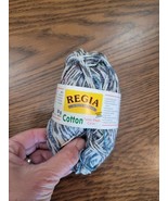 Schachenmayr Regia Yarn The Sock Wool Blend 50g Color 5425 - Cotton, New... - $16.87 CAD