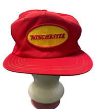 Winchester Rifle Trucker Snap Back Hat - $10.46