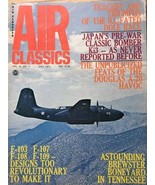 Air Classics  July 1973, Japans Pre War Classic Bomber Ki3 - $83.52 MXN