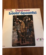 33 1/3 LP RECORD VINYL THE LOVIN&#39; SPOONFUL DAYDREAM QUALITY RECORDS - $8.20