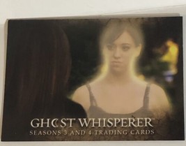 Ghost Whisperer Trading Card #56 Jennifer Love Hewitt - £1.55 GBP