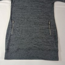 Athleta Women's Gray Pullover Funnel Neck Pullover Sweatshirt Size Small image 9