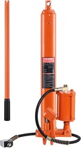 Vevor Hydraulic Long Ram Jack, 8 Ton Engine Hoist Cylinder With Air Pump... - $129.92