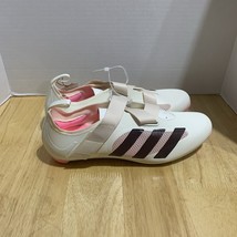 Adidas The INDOOR Cycling Shoe GX1669 Mens Size 10.5 Womens 11.5 Bike White - $1,051.29 MXN