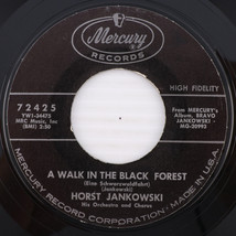 Horst Jankowski – A Walk In The Black Forest / Nola - 1965 45 rpm 7&quot; Record 7242 - £4.55 GBP