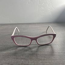 Ray-Ban Eyeglasses RB1550 3656 Kids Pink Cat Eye 48-15-130 FRAMES ONLY - $25.39
