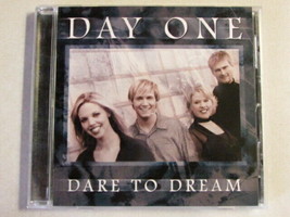 Day One Dare To Dream Cd 2001 Indie Christian Religious Spiritual Pop Rock Oop - £7.77 GBP