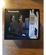PANASONIC KX-PRD260 Link2Cell Digital Phone with Smartphone Integration ... - $367.41 MXN