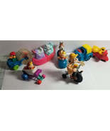 Promotional Toys set of 7 - £10.98 GBP