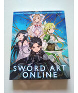Sword Art Online First Season Part 2 - 2 X Blu-Ray Spanish Japanese Am - $52.69