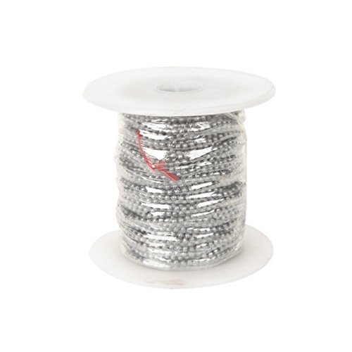 HY-KO PROD 3 Aluminum Ball Chain, 100&#39; (KBC197) - $47.93