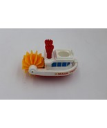 Playmates Vintage Disneyland Playset Train Set REPLACEMENT Mark Twain Boat - £7.81 GBP