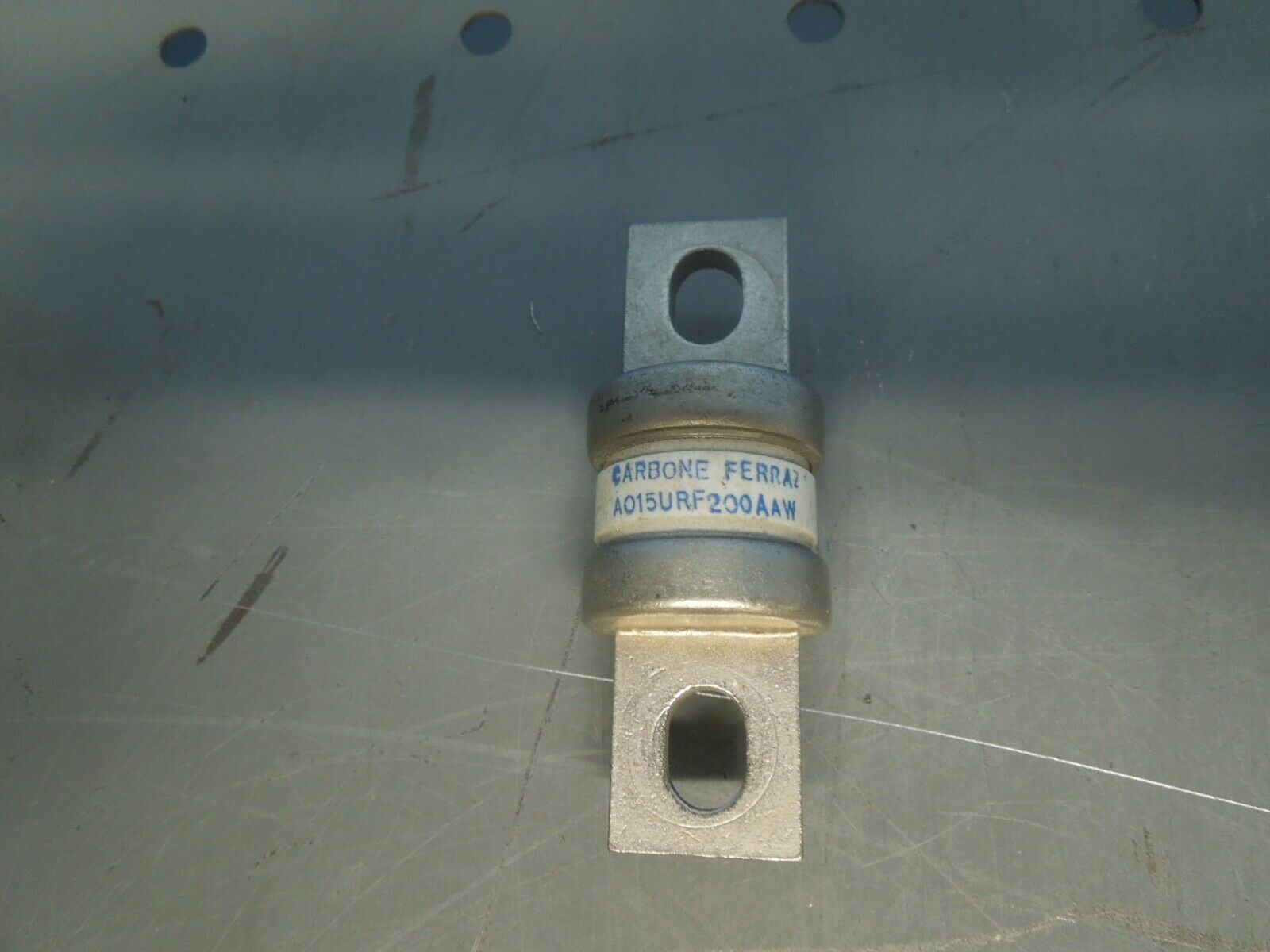 Carbone Ferraz A015URF200AAW 200A 150V AC Protistor Fuse Used - $30.00