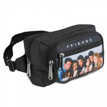 Friends TV Show 6-Character Milk Shake Pose Fanny Pack Multi-Color - £37.55 GBP