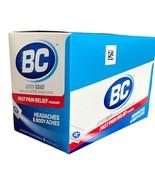 BC Original Formula Aspirin Fast Pain Relief Powders (24 Packs with 6 Po... - $34.61 CAD