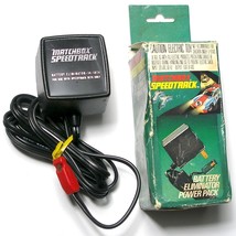 1977 Matchbox HO Slot Car SPEEDTRACK Battery Eliminator Power Pack Transformer - £15.17 GBP