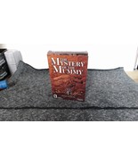 Mystery of the Mummy (PC, 2003) For Windows SEALED DISCS! - $270.88 MXN