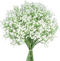 Baby&#39;S Breath Artificial Flowers, Gypsophila Real Touch Flowers For, Lylyfan - £25.14 GBP