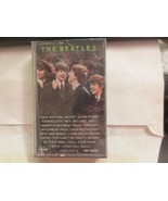 Vintage BEATLES ROCK &#39;N ROLL MUSIC Volume 1 Cassette Tape New Factory Se... - $11.29