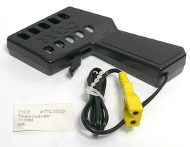 1 Tyco 70 Ohm Ho Slot Car Track Black Controller Original Equiptment New Unused - $14.99