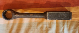 Proto 1-5/16&quot; 12 Point Striking Slugging Box Wrench 2621 SW Vintage - $48.37