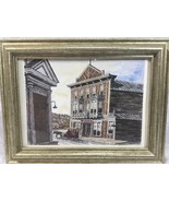 Palace Grand Framed Art Print By Edith Jerome. 5X7 - £9.24 GBP