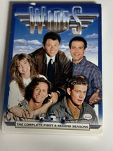 Wings - The Complete First and Second Seasons Very Good - $6.63