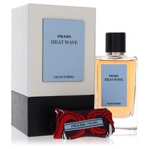 Prada Olfactories Heat Wave by Prada Eau De Parfum Spray with Gift Pouch... - £259.74 GBP