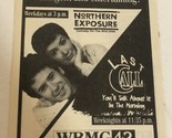 Northern Exposure Tv Guide Print Ad Rob Morrow TPA18 - £4.66 GBP