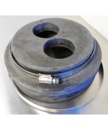 Microflect Cushion Hanger B1615 6&quot; Diameter With Clamps New - $25.12 CAD