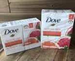 (2) Dove Summer Care Limited Edition - 16 total 3.75oz Bars - £36.48 GBP