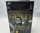 Greater Than Gold by David Boudia (2016, MP3 Audio) New - $10.35