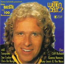 Wetten Dass, Vol. 1 by Various Artists (CD) ZYX Music - $129.04 MXN