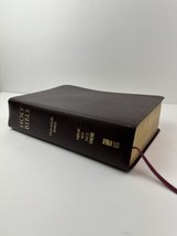 NIV/NKJV/NLT/The Message Contemporary Comparative Parallel Bible Bonded Leather - £50.87 GBP