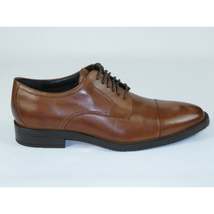 Mens COLE HAAN Shoes Me Cap Oxford Lace up Comfortable GRAND 360 C34138 Tan image 4