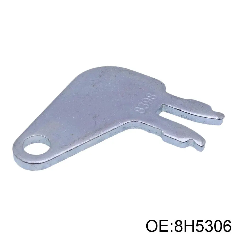 Excavator Key 8398 Key 8H5306 8H-5306 7N0718 For Caterpillar CAT Electric Switch - £39.04 GBP